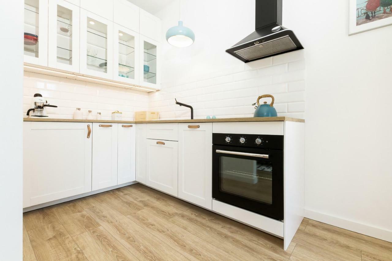 Apartments Zajezdnia Wrzeszcz Gdansk Grudziadzka By Noclegi Renters מראה חיצוני תמונה